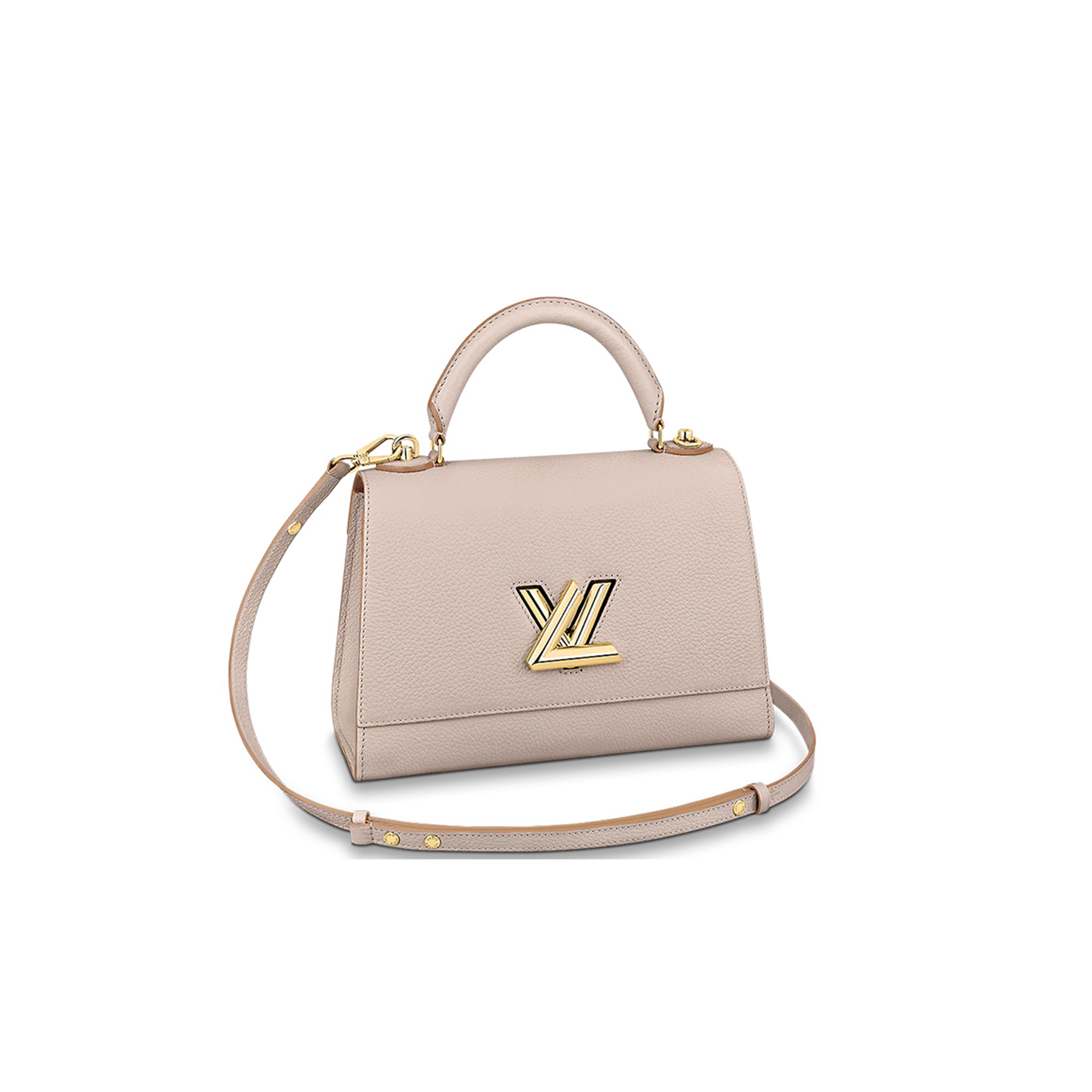 LOUIS VUITTON TWIST ONE HANDLE MM M57092 (29*21*12cm)